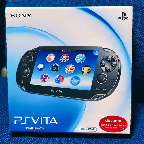 Playstation Vita Body Sony Psvita Pch-1100