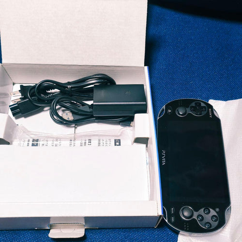 Playstation Vita Body Sony Psvita Pch-1100
