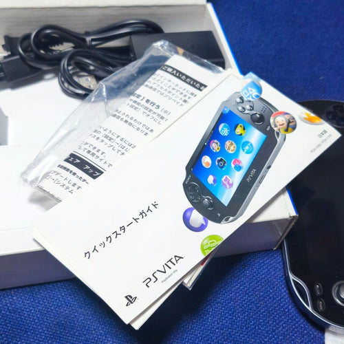 Playstation Vita Body Sony Psvita Pch-1100