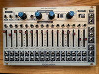 Modular Synthesizers Sputnik Spectral Processor