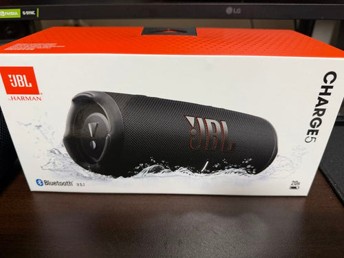 Jbl Wireless Speakers Charge 5