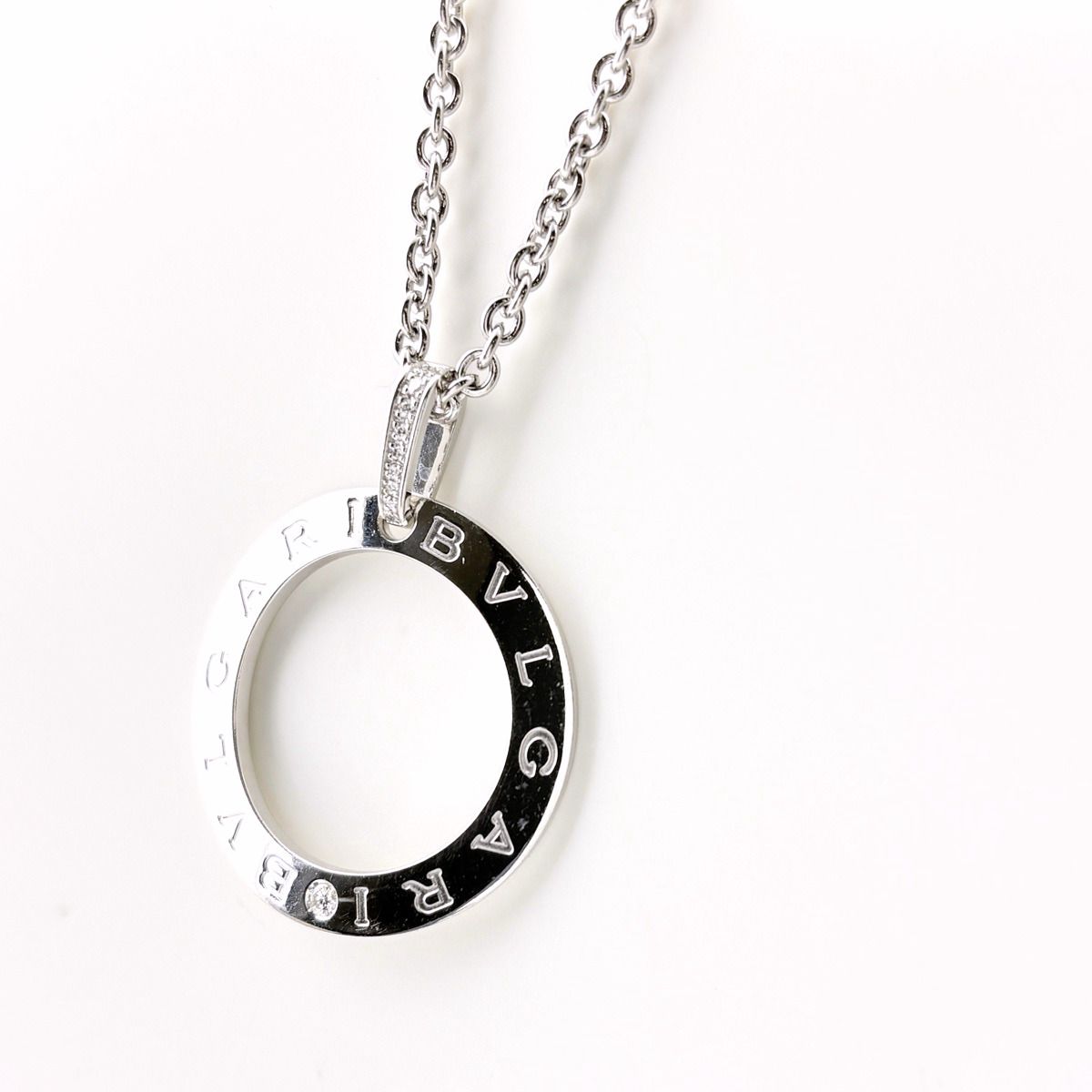 Bvlgari Necklace 750