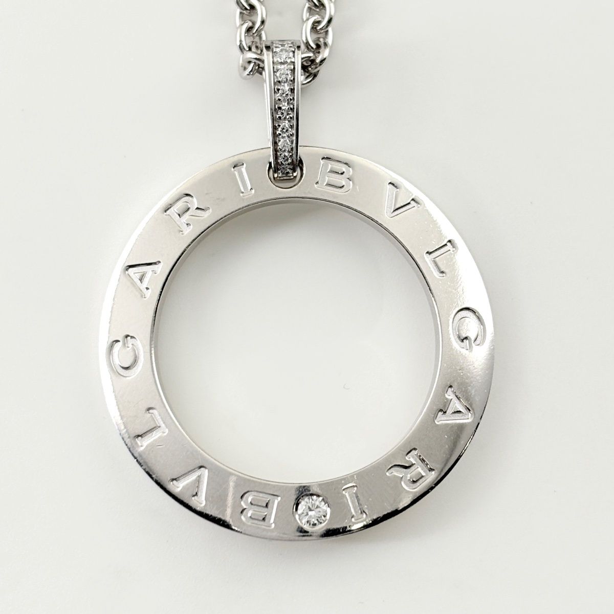 Bvlgari Necklace 750