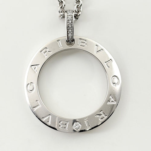 Bvlgari Necklace 750