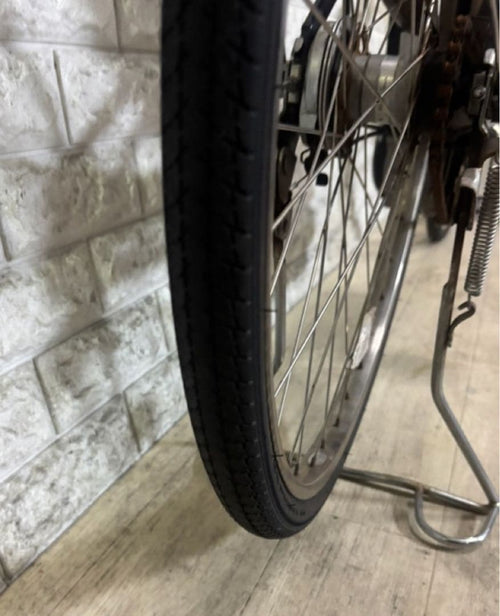 Yamaha City-Style Bicycles Pas