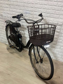 Yamaha City-Style Bicycles Pas