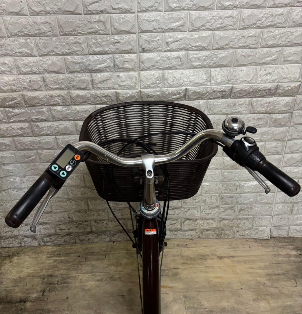 Yamaha City-Style Bicycles Pas