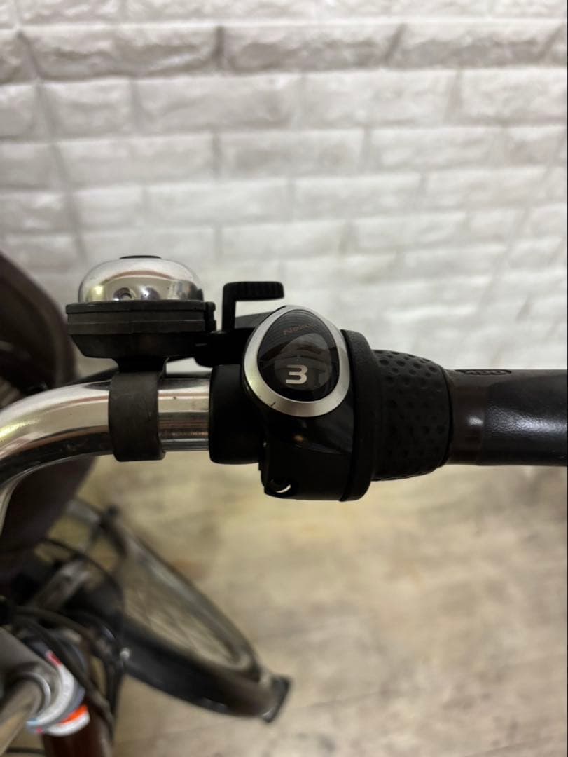 Yamaha City-Style Bicycles Pas