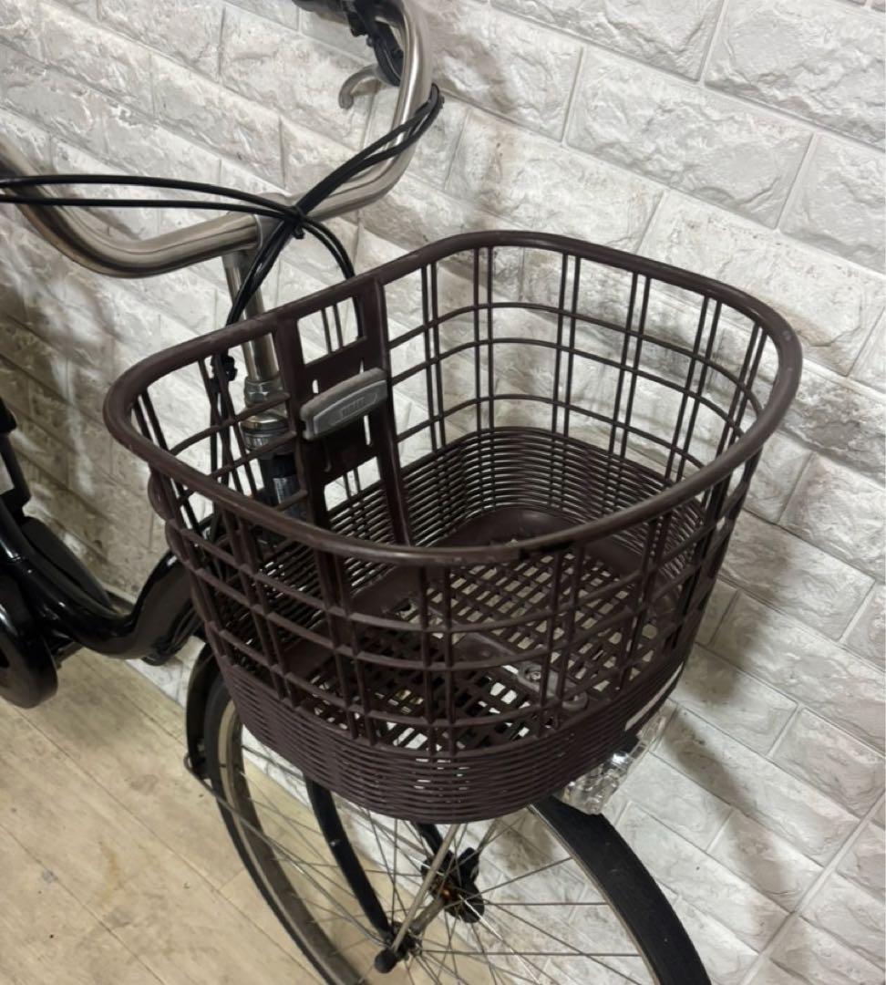 Yamaha City-Style Bicycles Pas