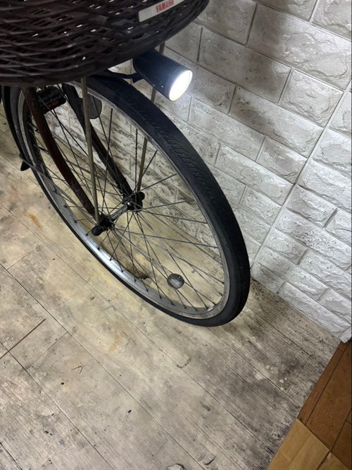 Yamaha City-Style Bicycles Pas