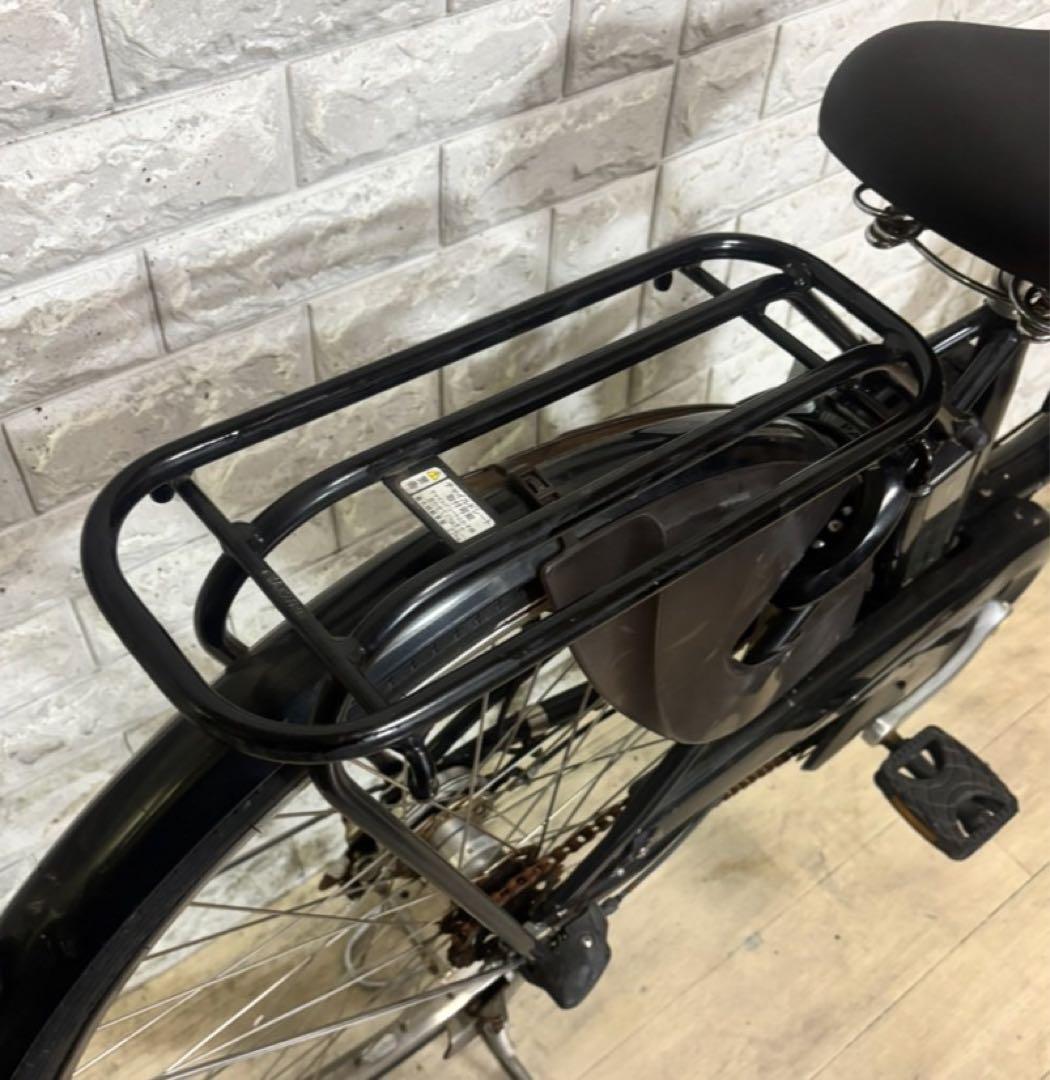 Yamaha City-Style Bicycles Pas