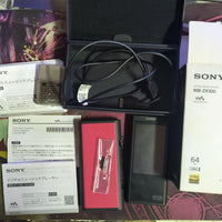 Digital Audio Players Sony Nw-Zx300