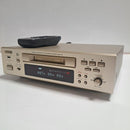 Denon Cd Md Cassette Deck Dmd-F100