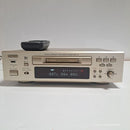 Denon Cd Md Cassette Deck Dmd-F100