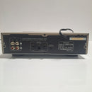 Denon Cd Md Cassette Deck Dmd-F100