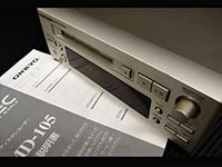 Portable Md Player Onkyo Intec205 Md-105