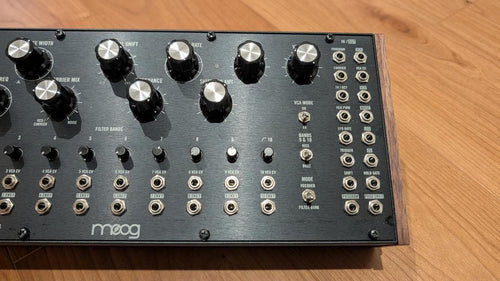 Modular Synthesizers Moog Spectravox