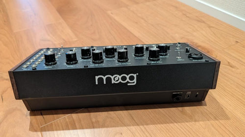 Modular Synthesizers Moog Spectravox