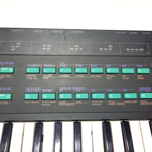 Yamaha Others Dx100