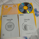 Pentax Compact Digital Camera Optio S4