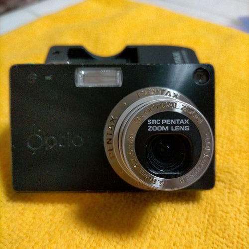 Pentax Compact Digital Camera Optio S4