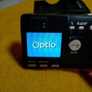 Pentax Compact Digital Camera Optio S4