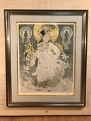 Lithographic Prints Lithographs