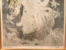 Lithu Print Lithograph
