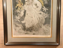 Lithu Print Lithograph