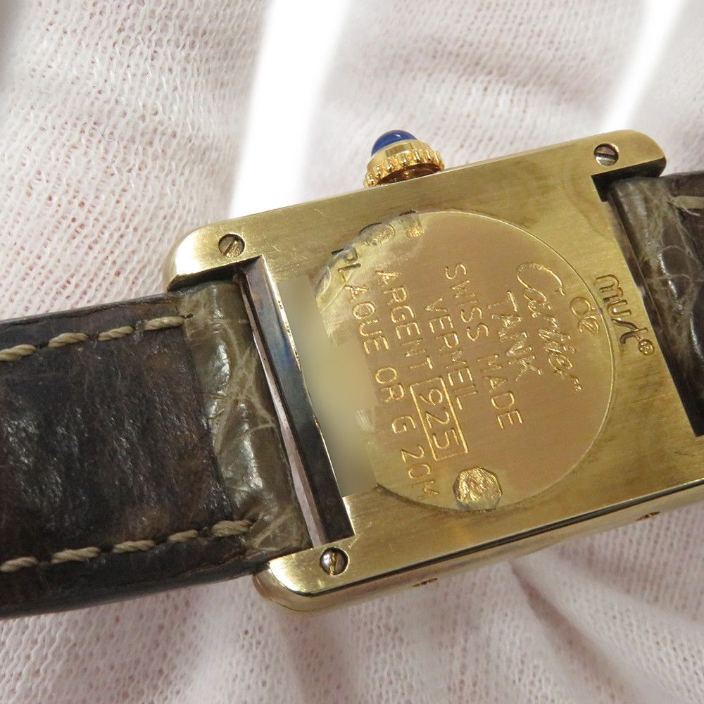 Cartier Watch (Digital) Sm W1008354