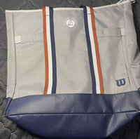 Wilson Racket Bags Roland Garros