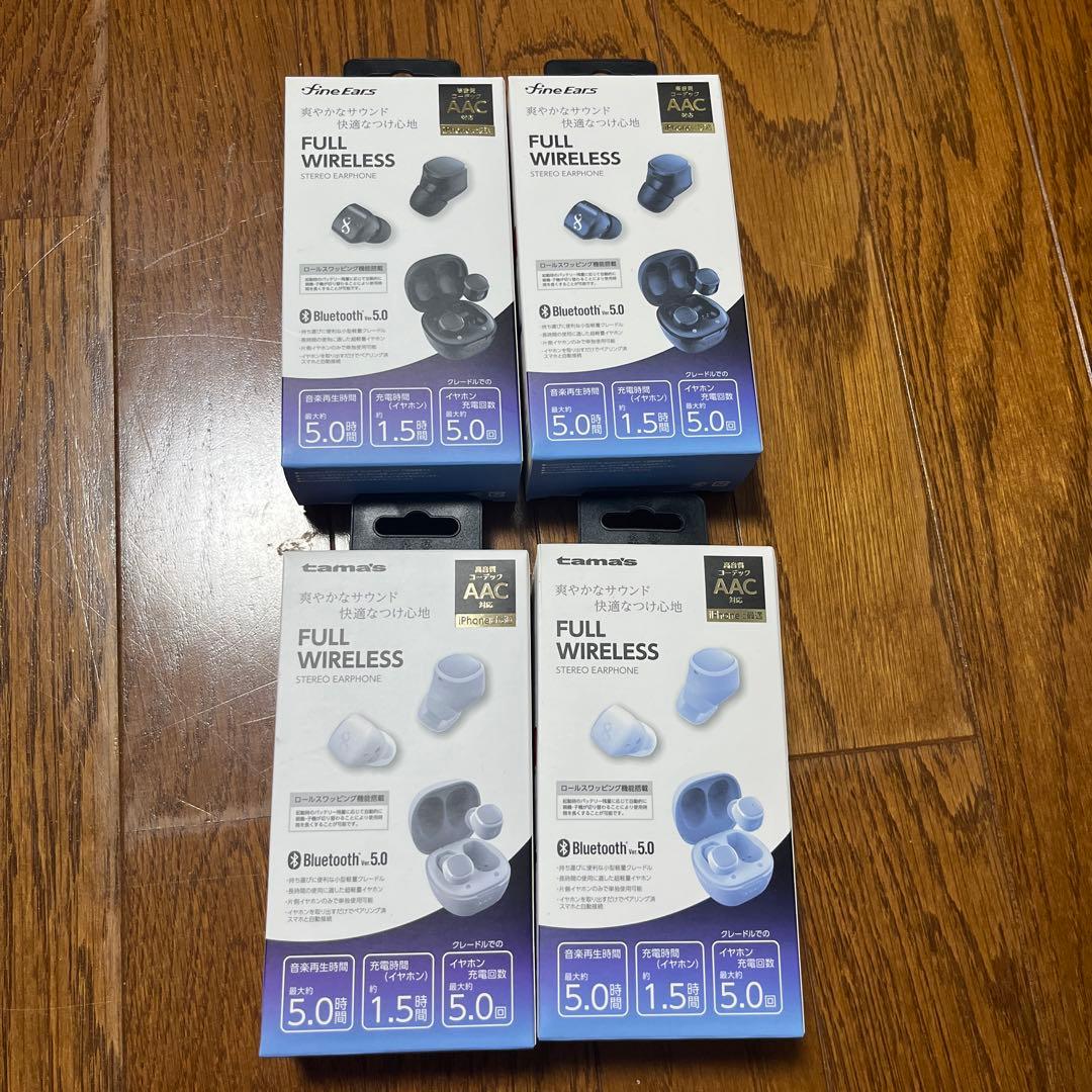 Wireless Earphones Tbs52 4