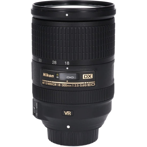 Nikon Lens (Single Focus)