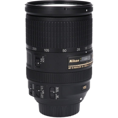 Nikon Lens (Single Focus)