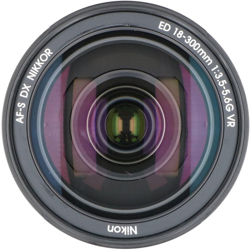 Nikon Lens (Single Focus)