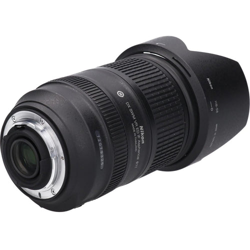 Nikon Lens (Single Focus)