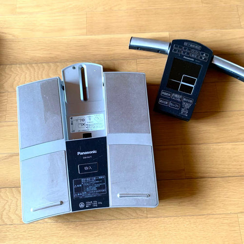 Panasonic Body Fat Meter Composition Ew-Fa71