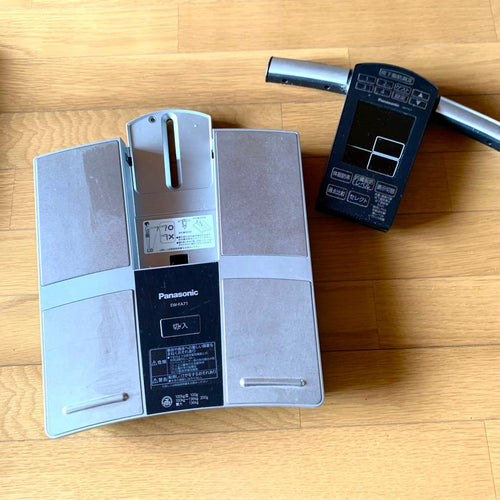 Panasonic Body Fat Meter Composition Ew-Fa71