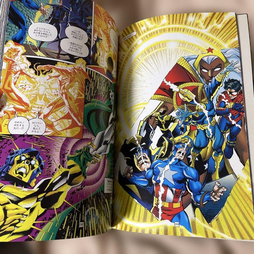 Others Dc Versus Marvel Dcvs 2003