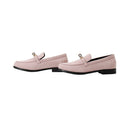 Hermes Loafers Leather Shoes 36