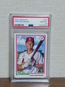 Mlb Psa10 2022 Topps Rc #156 9