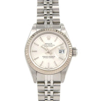 Rolex Automatic Winding Clock 79174 Ssxwg D