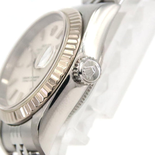 Rolex Automatic Winding Clock 79174 Ssxwg D