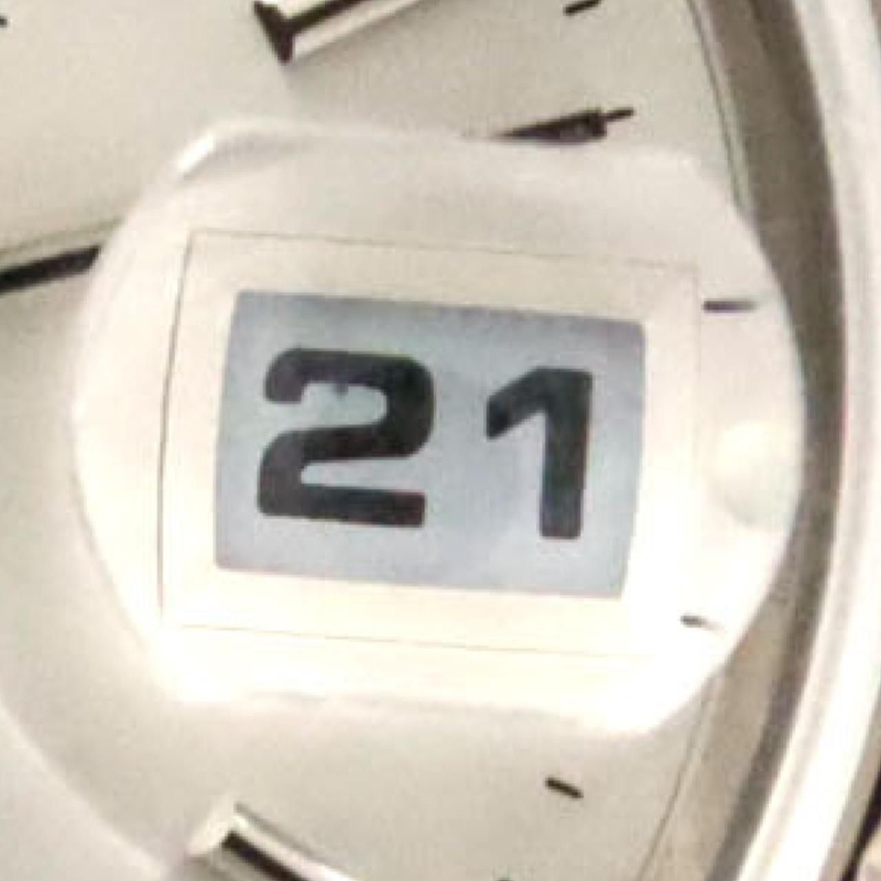 Rolex Automatic Winding Clock 79174 Ssxwg D