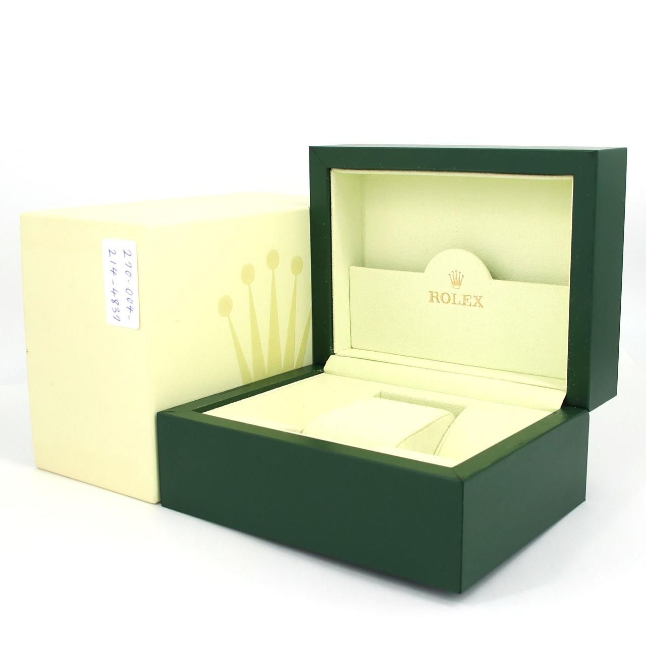 Rolex Automatic Winding Clock 79174 Ssxwg D