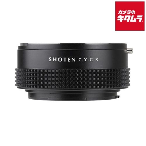Mount Adapter Shoten Cy-Cr Rf]