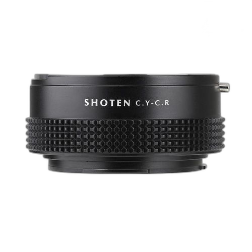 Mount Adapter Shoten Cy-Cr Rf]