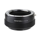 Mount Adapter Shoten Cy-Cr Rf]
