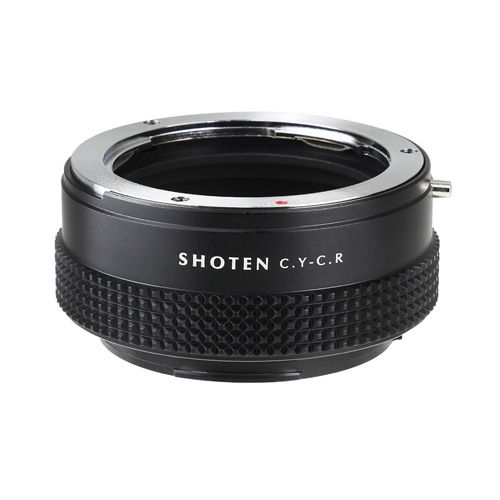 Mount Adapter Shoten Cy-Cr Rf]