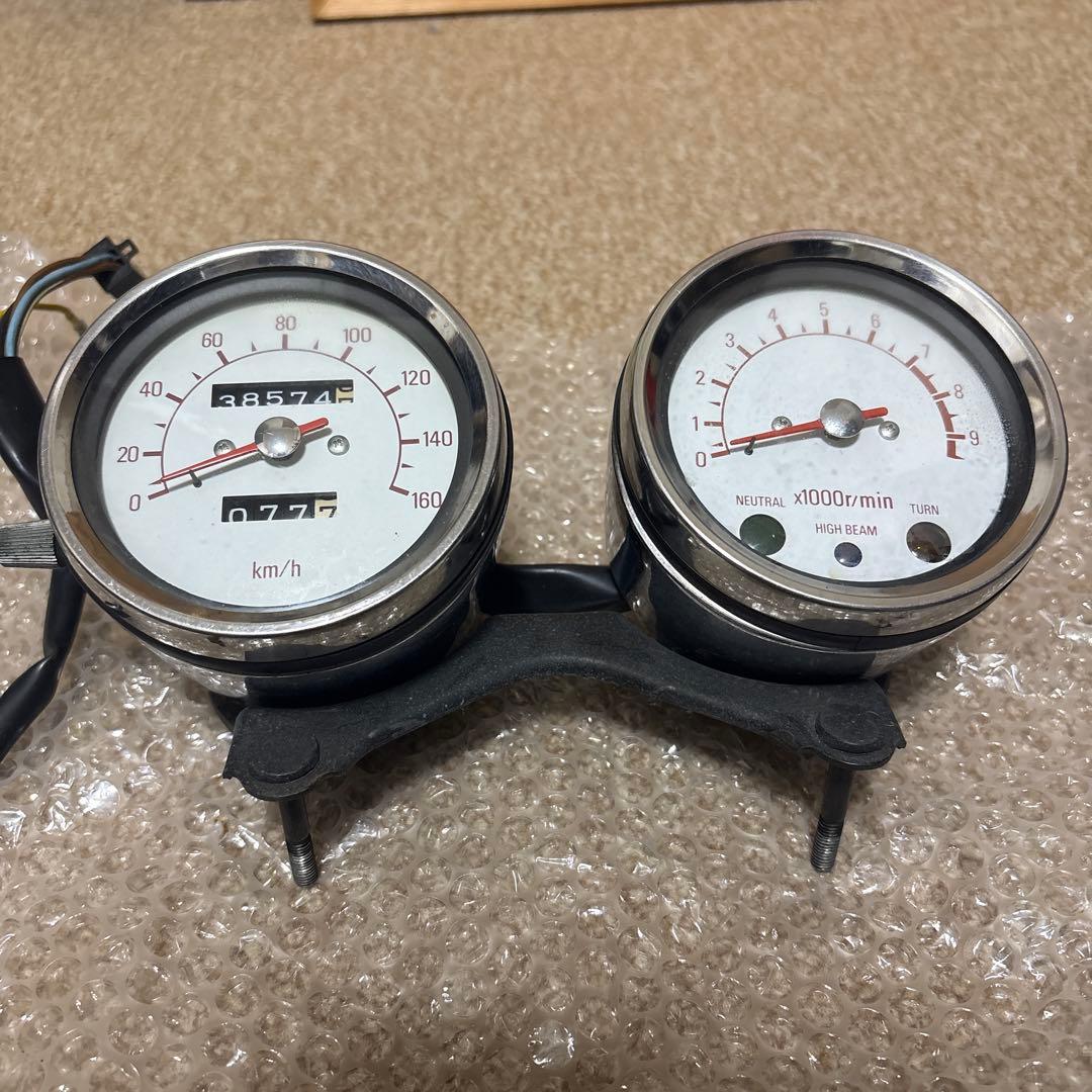 Speedometers Sr400